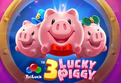 3 Lucky Piggy — Play 3 Lucky Piggy Online | AllYonoBets