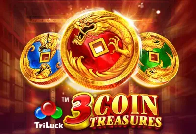 5 Coin Treasures — Play 5 Coin Treasures Online | AllYonoBets