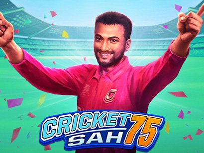 Cricket Sah 75 — Play Cricket Sah 75 Online | AllYonoBets