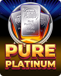 Pure Platinum — Play Pure Platinum Online | AllYonoBets