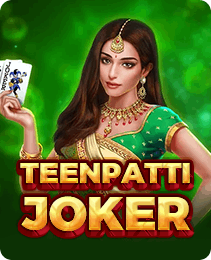 Teen Patti Joker — Play Teen Patti Joker Online | AllYonoBets