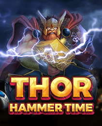 Thor Hammer Time — Play Thor Hammer Time Online | AllYonoBets