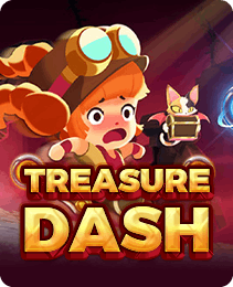 Treasure Dash — Play Treasure Dash Online | AllYonoBets