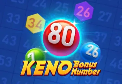 Keno Bonus Number — Play Keno Bonus Number Online | AllYonoBets