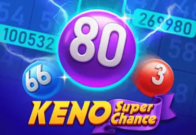 Keno Super Chance — Play Keno Super Chance Online | AllYonoBets