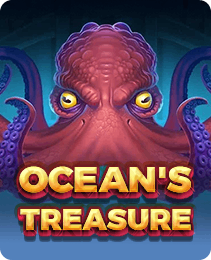 Oceans Treasure — Play Oceans Treasure Online | AllYonoBets