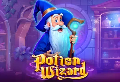 Potion Wizard — Play Potion Wizard Online | AllYonoBets