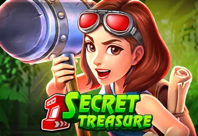 Secret Treasure — Play Secret Treasure Online | AllYonoBets
