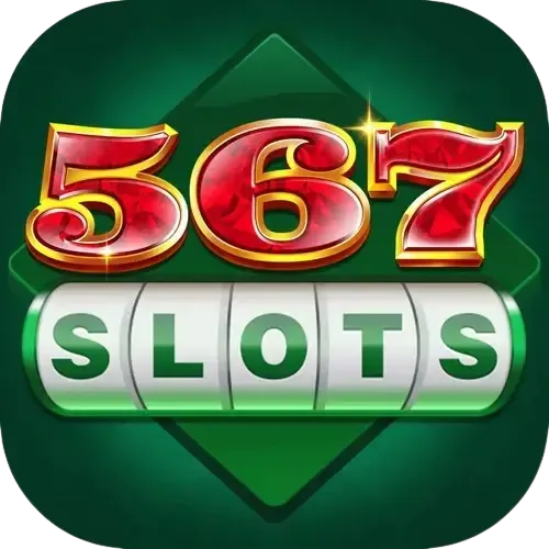 567 Slots app icon