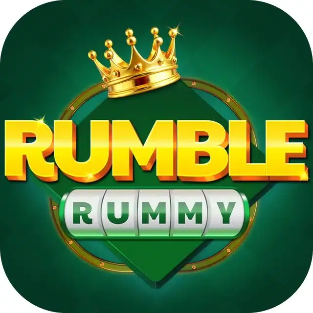 Rumble Rummy app icon
