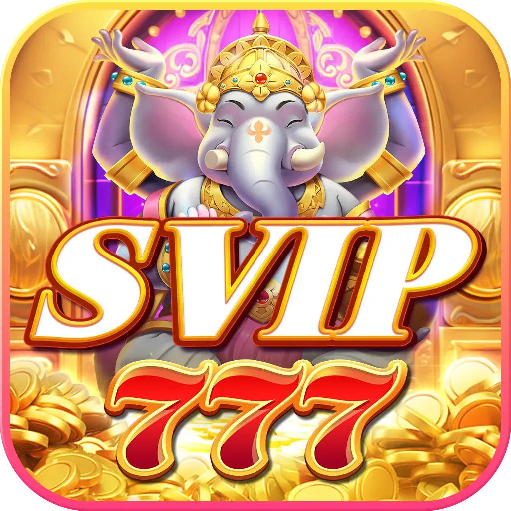 SVIP 777 app icon
