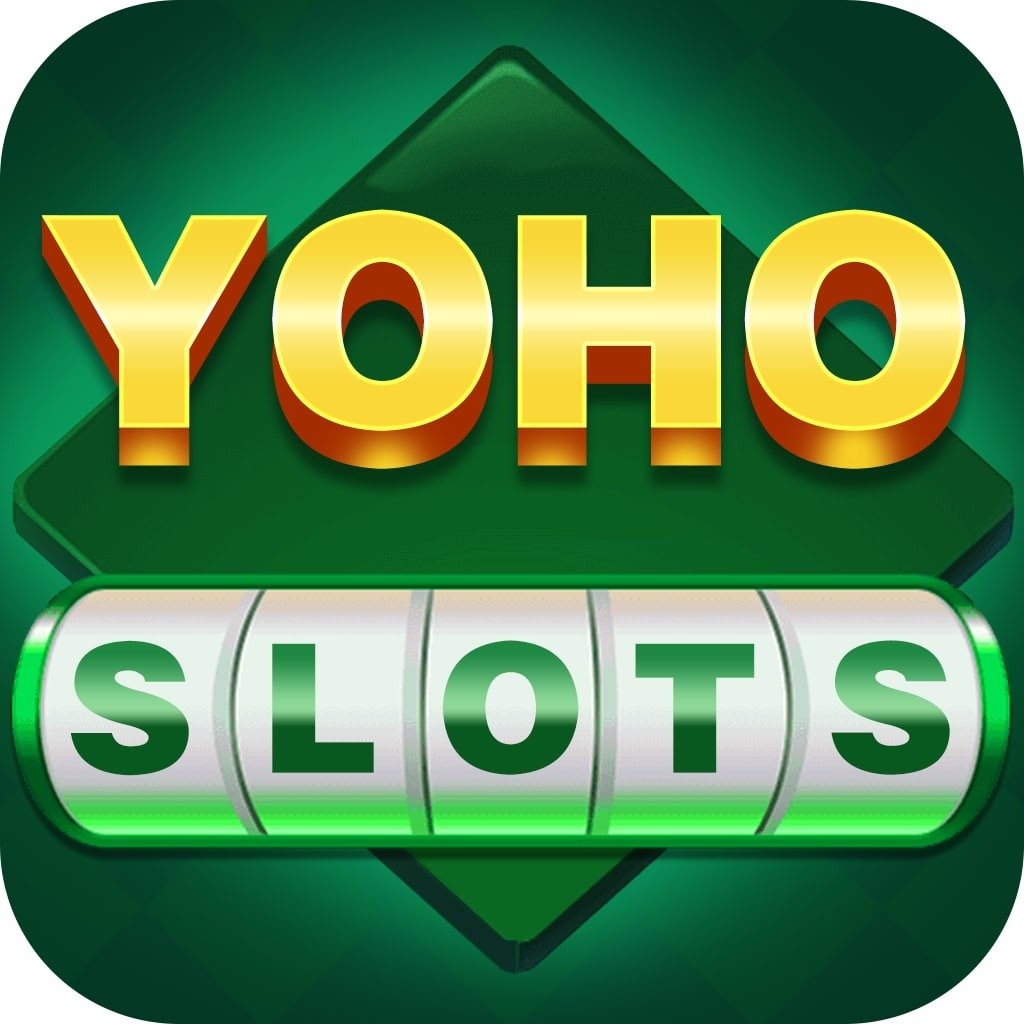 Yoho Slots app icon