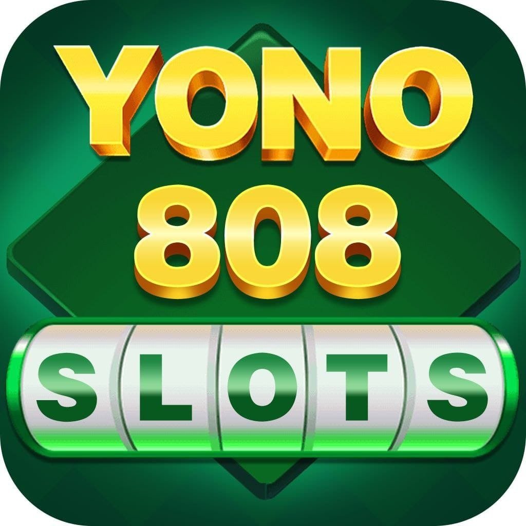 Yono 808 Slots app icon
